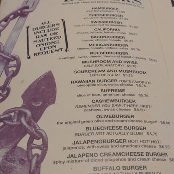 Anchor Bar - A must when you're in Superior. - Bars Near Me - Superior, Wisconsin