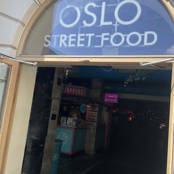 Oslo Street Food - Food Court Near Me - Oslo, 03 Oslo Street Food - Food Court Near Me - Oslo, 03
