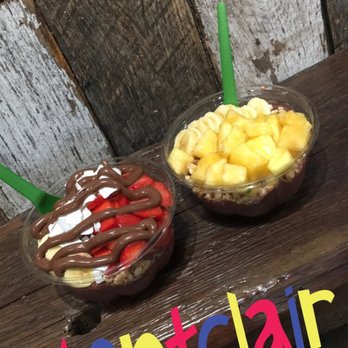 Playa Bowls - So good. Finally found playa bowls somewhere besides the beach. - Juice Bars & Smoothies Near Me - Montclair, New Jersey Playa Bowls - So good. Finally found playa bowls somewhere besides the beach. - Juice Bars & Smoothies Near Me - Montclair, New Jersey