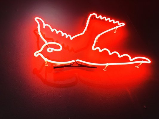 Red Sparrow Pizza & Rooftop Bar by null