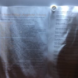 Ristorante Pizzeria da Giacomo - Menu