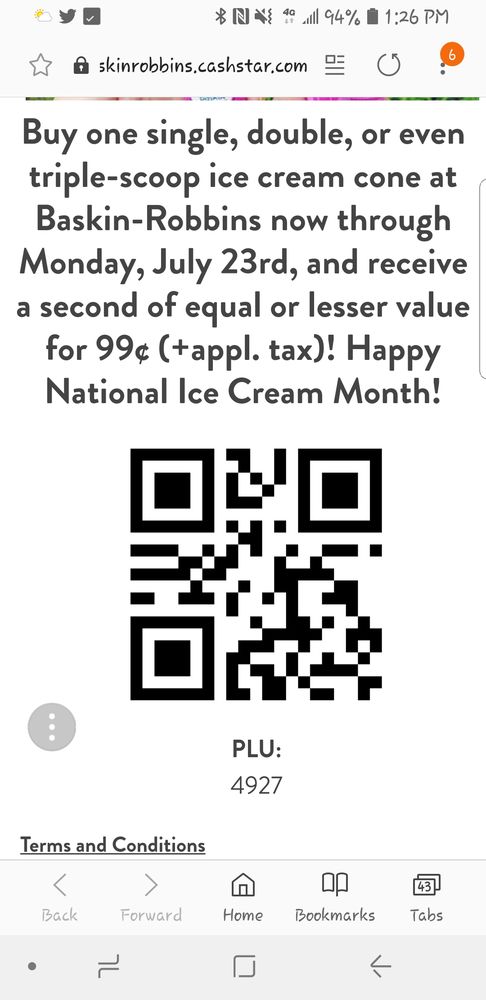 Baskin Robbins Logo
