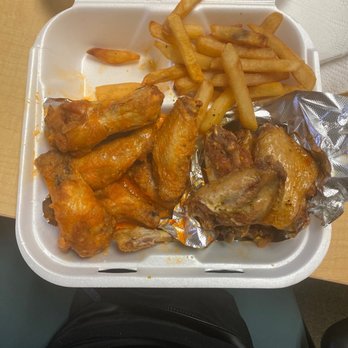 Hotlanta Wings And Things - Nope - American Near Me - Riverside, California