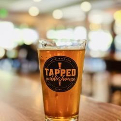 Tapped Public House - Beer