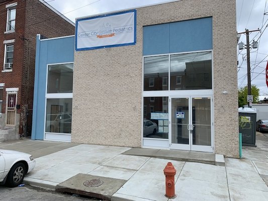 Center City Pediatrics - Fishtown by null