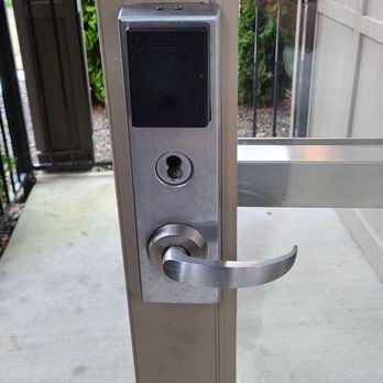 Stonebrook Apartment Homes - The main door rarely works with the fob they give you, and you're forced to walk through the bathrooms. - Apartments Near Me - Tumwater, Washington