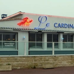 Restaurant Le Cardinal des Mers