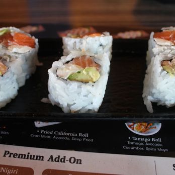 Hinata Sushi Kitchen - Japanese Near Me - Hayward, California Hinata Sushi Kitchen - Japanese Near Me - Hayward, California
