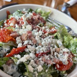 Gorgonzola salad