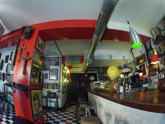 Bar lapaca cabanyal by null