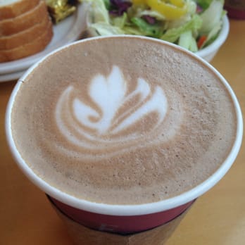 Presti's Bakery - Perfectly frothy mocha.:) so pretty.:) - Bakeries Near Me - Cleveland, Ohio Presti's Bakery - Perfectly frothy mocha.:) so pretty.:) - Bakeries Near Me - Cleveland, Ohio