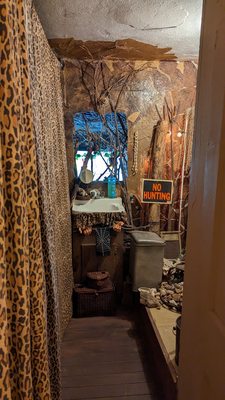 The Cave House by null