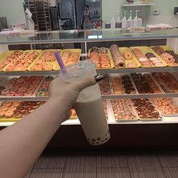 Brown sugar boba Brown sugar boba