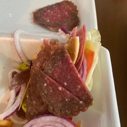 Famous Label's Delicatessen - Brown salami