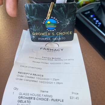 Farmacy Berkeley - Berkeley - House strain and pricing, for a discount for first time - Cannabis Dispensaries Near Me - Berkeley, California
