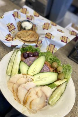 The Bagel Cafe by null The Bagel Cafe by null