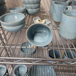 Potts Pottery