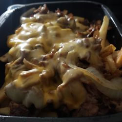 Pardon My Cheesesteak