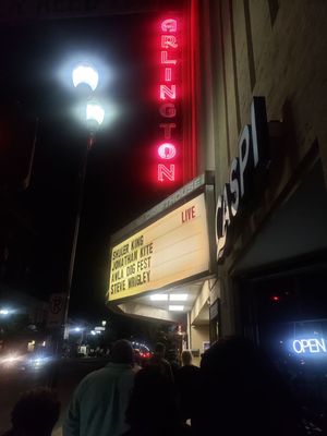 Arlington Cinema and Drafthouse by null