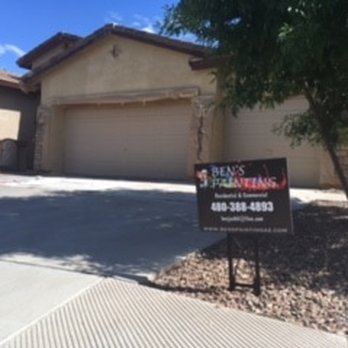 Ben's Arizona Painting - Painters Near Me - Mesa, Arizona Ben's Arizona Painting - Painters Near Me - Mesa, Arizona