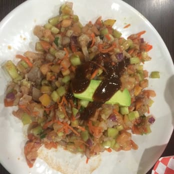 Culichi Town - Ceviche de pescado - Mexican Near Me - Bell, California