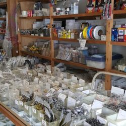 J & E Fishing Supplies - Mother and daughter team own this store. Go check em out!
