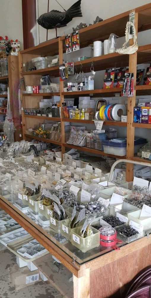 J&e fishing supply Clearance