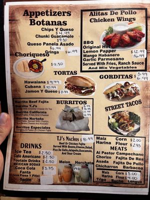 Menu photo 3 Tacos Jalisco Mexia, TX Menu photo 3 Tacos Jalisco Mexia, TX