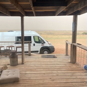 Sunstorm Vans - RV Rental Near Me