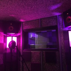 The House - Home of WesTheTech Productions - Recording Booth