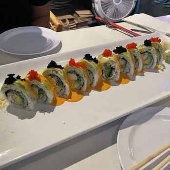 Wok by The Beach - Sushi rolls are decent - Asian Fusion Near Me - Riviera Beach, Florida Wok by The Beach - Sushi rolls are decent - Asian Fusion Near Me - Riviera Beach, Florida