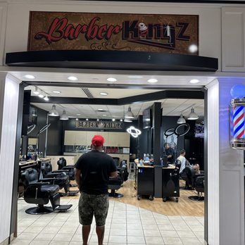 BARBER KINGZ - Updated November 2025 - 300 Maryester Blvd, Mary