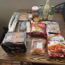 A few of the many items I HAD to try A few of the many items I HAD to try