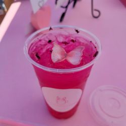 Britt's Cafecito y Chisme - The Barbie: Dragonfruit & Mango.