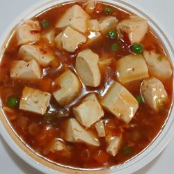 Tsing Garden Chinese Restaurant - Ma Po Bean Curd
