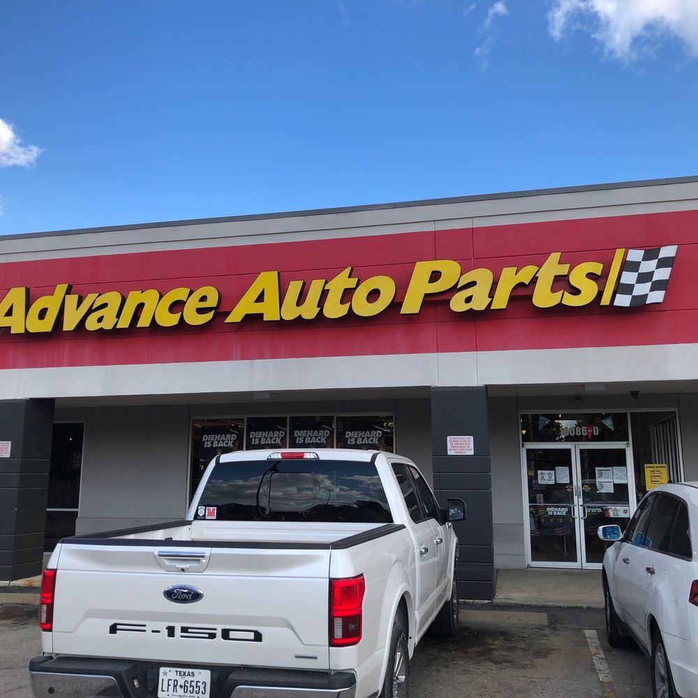 Auto Parts Store Houston Tx