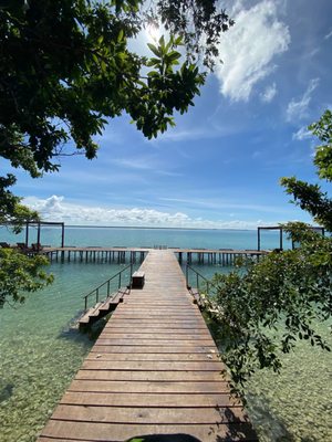 Hotel Laguna Bacalar by null