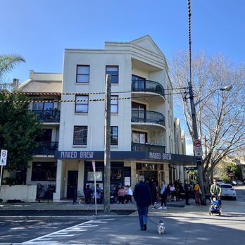 Naked Brew - Cafes Near Me - Erskineville, NSW