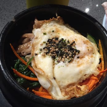 AYCE Gogi - VAN NUYS - Hot Stone Bibimbap - Korean Near Me - Van Nuys, California