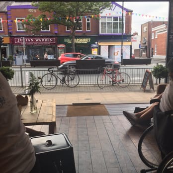 Bosu Body Bar - Cafes Near Me - Didsbury, XGM
