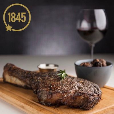 1845 Taste Texas by null