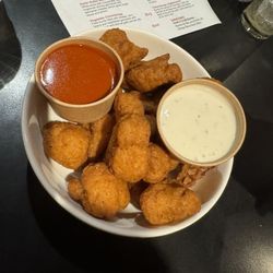 The Rail Coal Fire Bistro