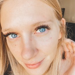Hybrid Lashes
