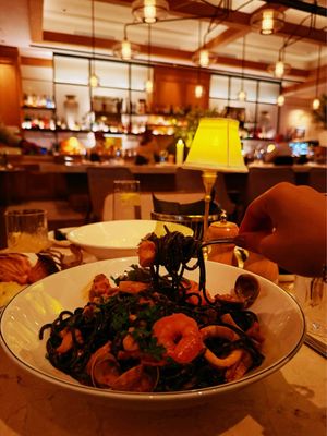 Osteria La Baia by null