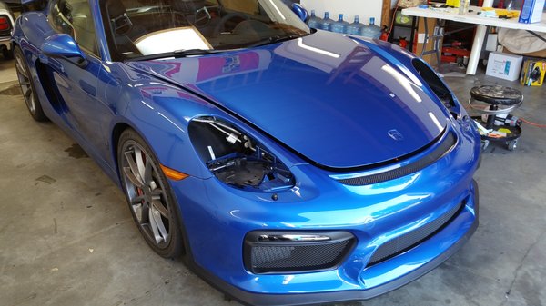 Photo of Invisiguard Clear Bra - San Jose, CA, US.