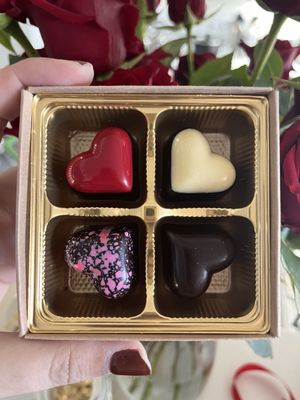 Romanicos Chocolate by null