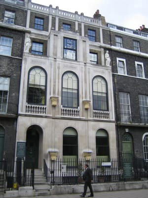 Sir John Soane's Museum by null