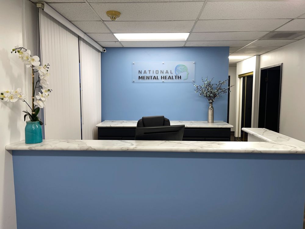 National Mental Health - child therapist in Denver, CO