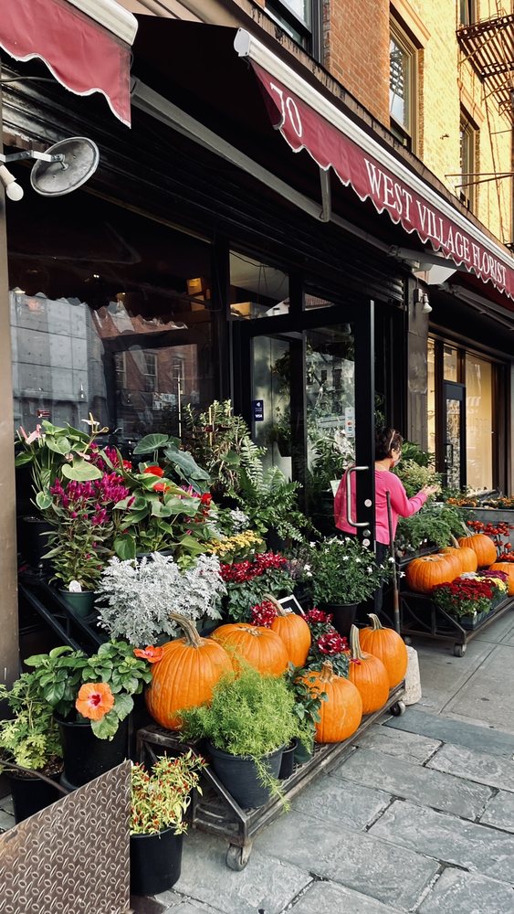 WEST VILLAGE FLORIST Updated October 2024 14 Photos & 28 Reviews
