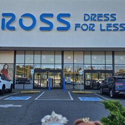 Ross Dress for Less - Outside
